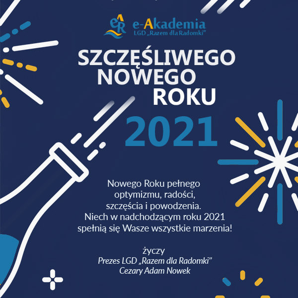 szczęśliwego nowego roku